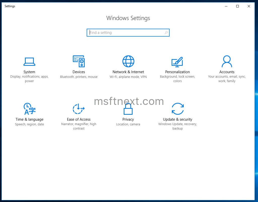 Microsoft edge change home page from control panel vsecost