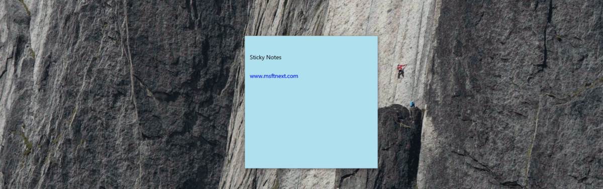 How to Backup Sticky Notes in Windows 10