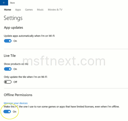 windows-store-offline-permissions-enable-offline-games