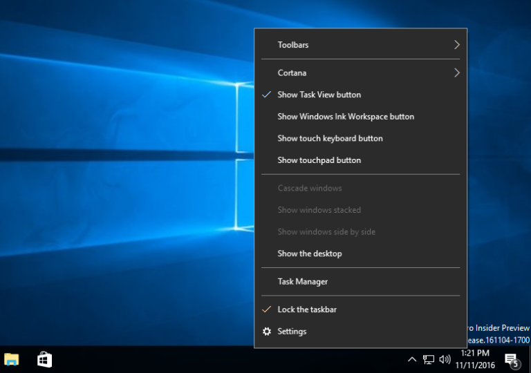 How to enable Virtual Touchpad in Windows 10