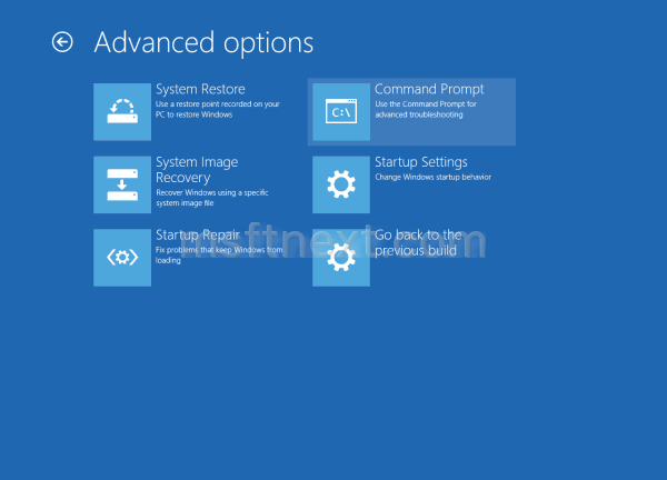 How To Open Troubleshooting Options in Windows 10