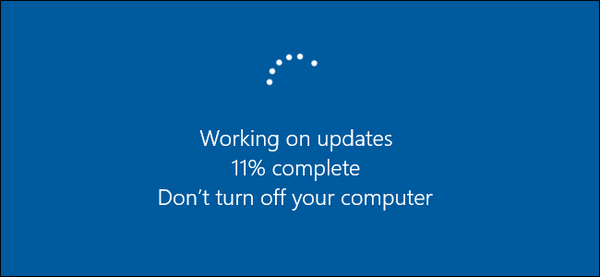 Delete Downloaded Windows Update Files in Windows 10