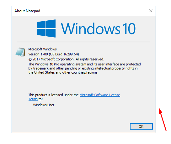 Disable Window Shadows In Windows 10 Pic5