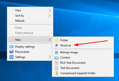 Windows 10 Pin Any Folder To Taskbar Pic1