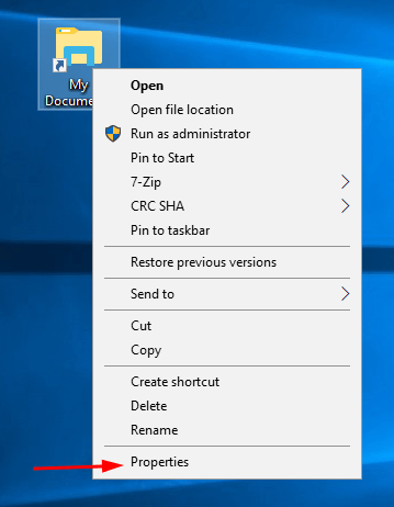 Windows 10 Pin Any Folder To Taskbar Pic4