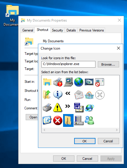 Windows 10 Pin Any Folder To Taskbar Pic5