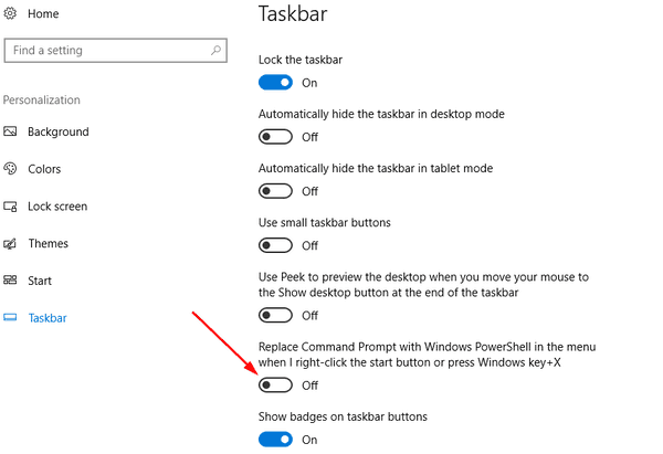 How To Open Command Prompt In Window 10 Img2