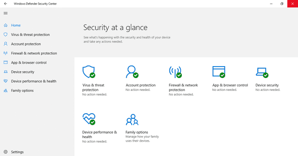 How To Disable Windows Defender In Windows 10