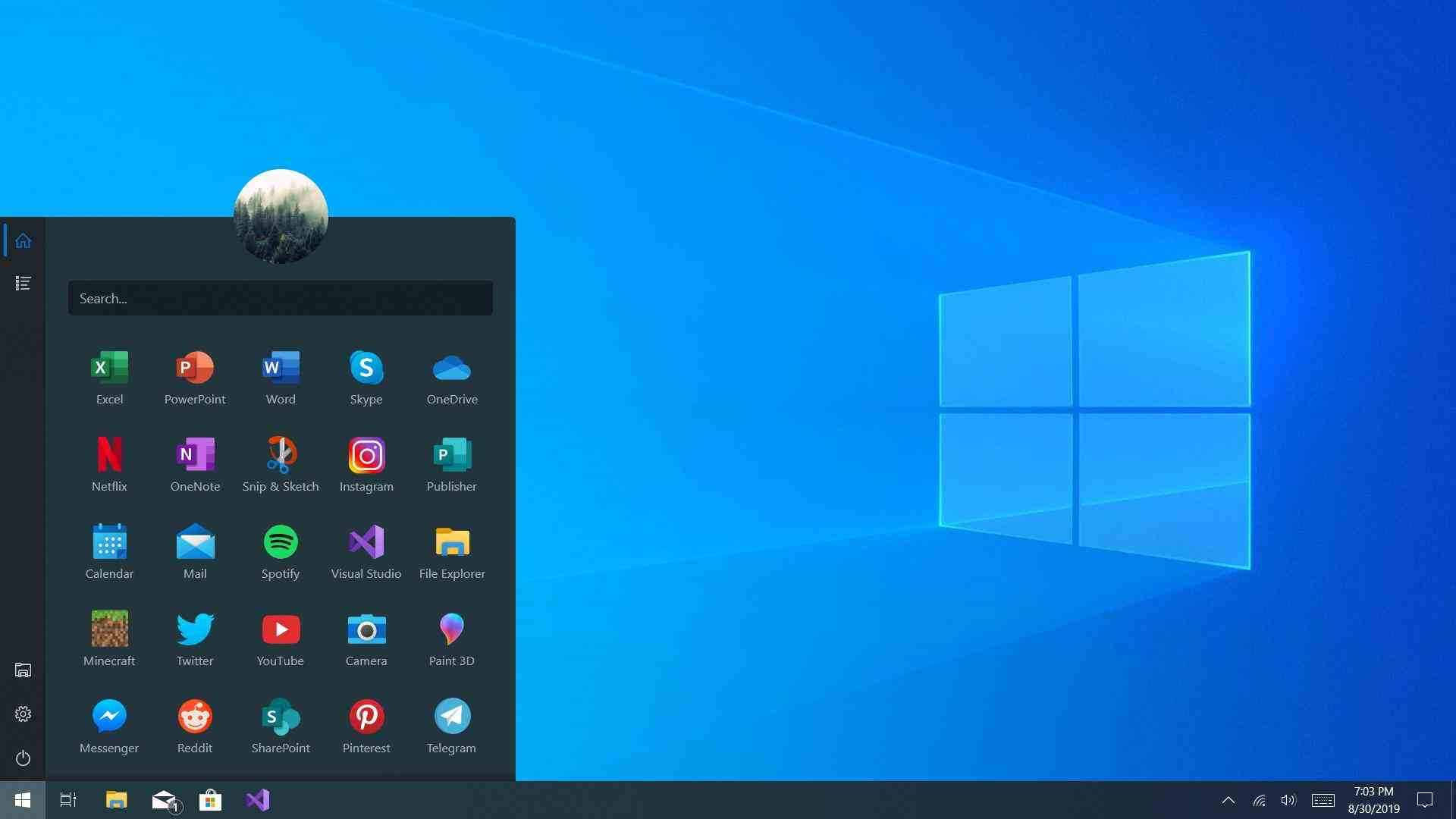 Windows 10 New Icons
