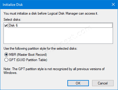 Disk Management Attach VHD 4