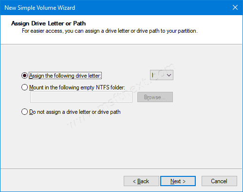 Disk Management Attach VHD 7