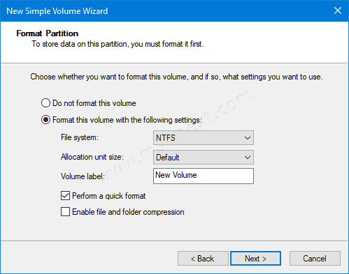 Disk Management Attach VHD 8