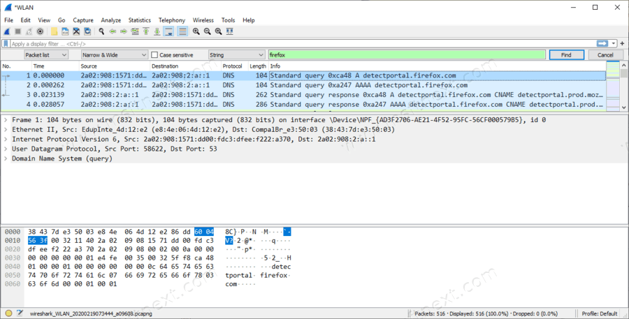 Http://detectportal.firefox.com/success.txt?ipv4