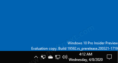 Windows 10 Show Day Of Week In Taskbar