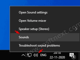 Enable Change Windows 10 Startup Sound 3