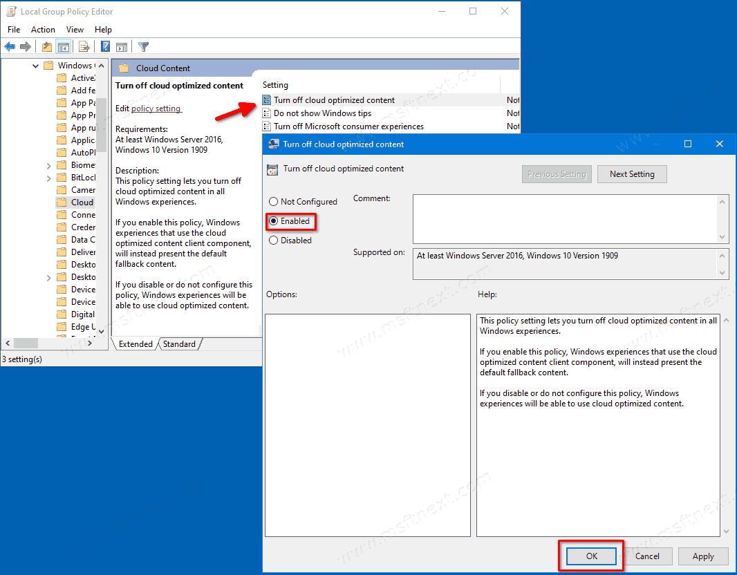 Windows 10 Disable Programmable Taskbar