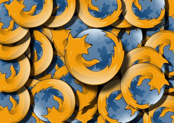 Firefox Browser Banner