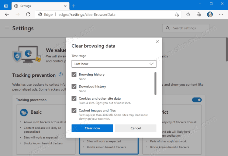 How Can I Delete My Browsing History In Microsoft Edge Ask Dave Taylor ...