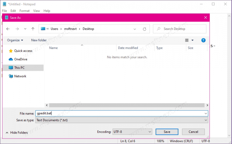How to Run Local Group Policy Editor in Windows 10 Pro and Home