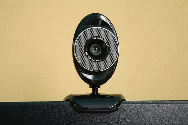 Camera Webcam Banner