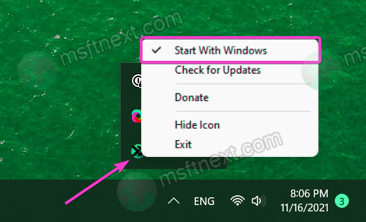 How to open search links in the default browser on Windows 11