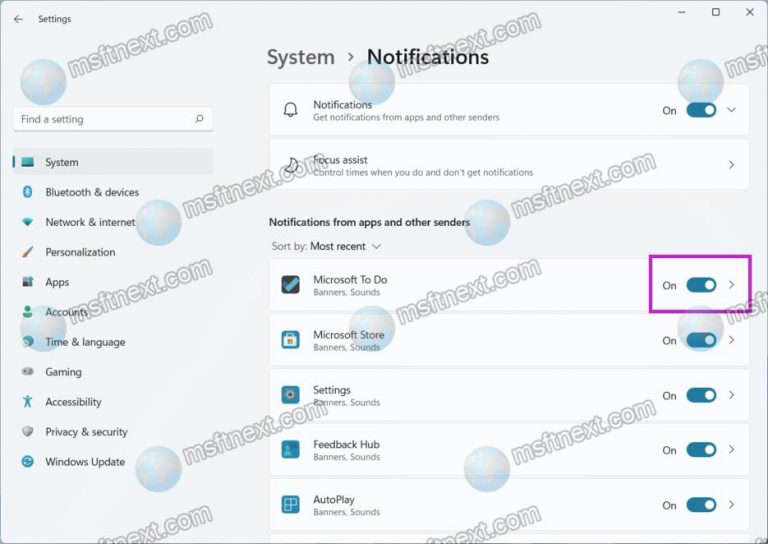 how-to-turn-off-notifications-in-windows-11
