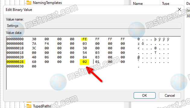 Windows 11 Enable Two Rows For Tray Icons