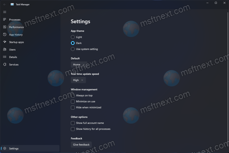2 Enable Task Manager Windows 11