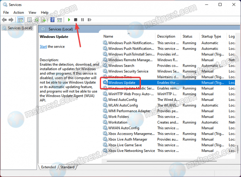 how to remove pending windows 11 update