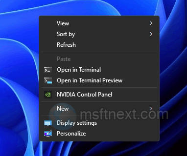 Remove Search Bar From Desktop Windows 11