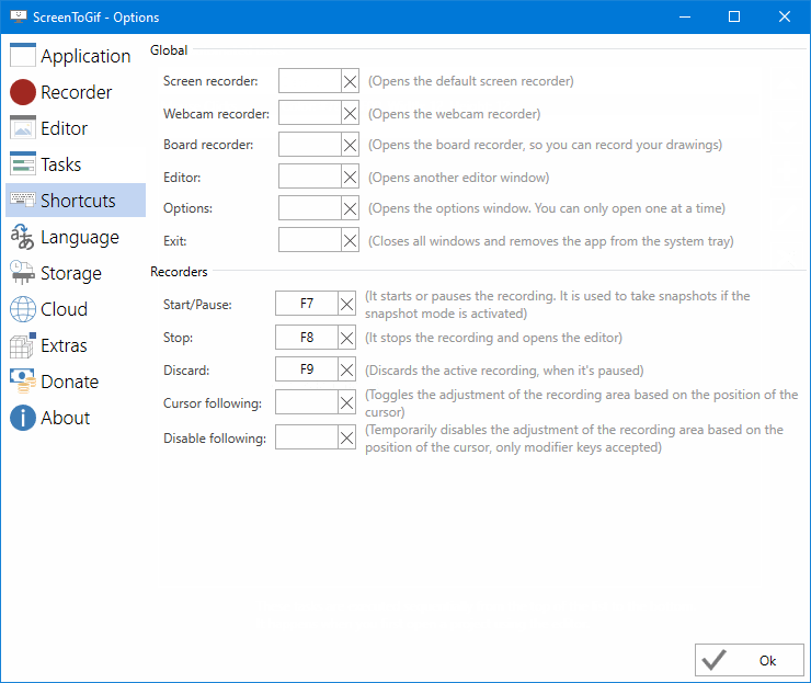 app settings, tab 05