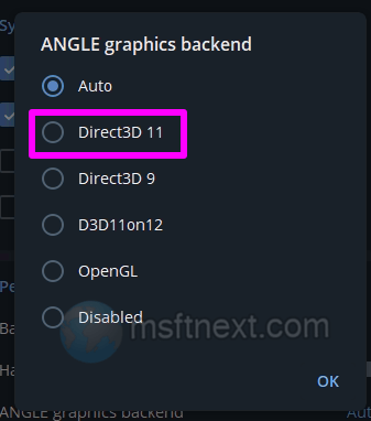 Fix Desktop Telegram does not display images and videos